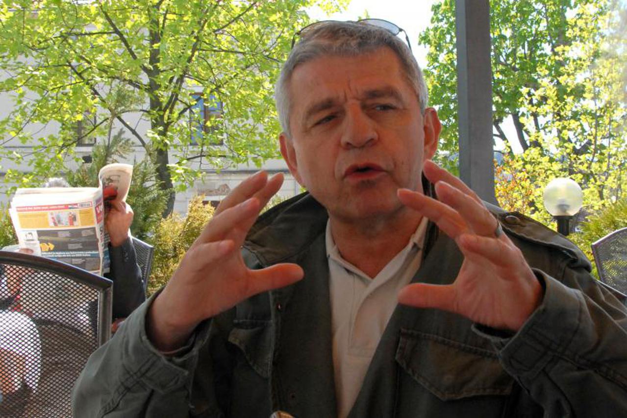 zoran savičić