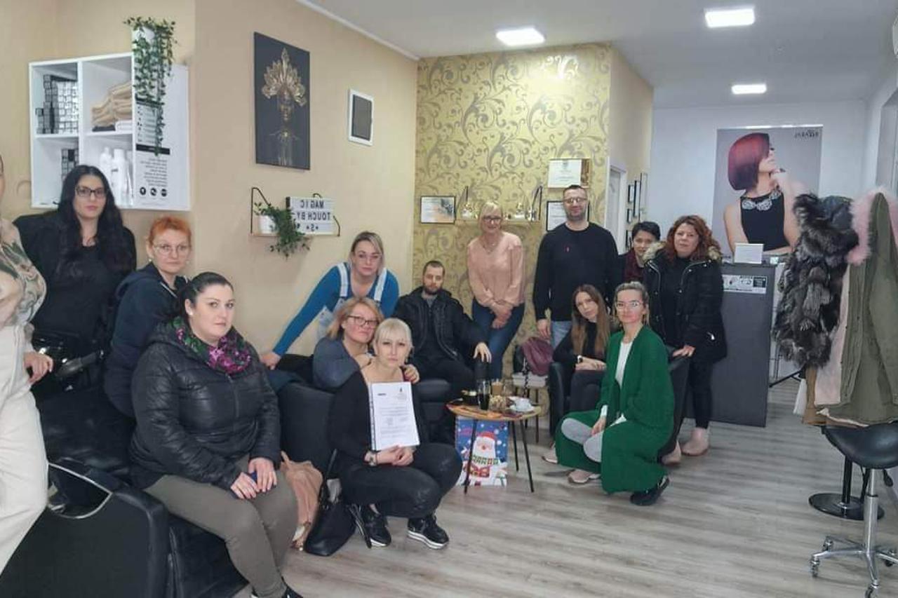 Frizerka Vesna Toma