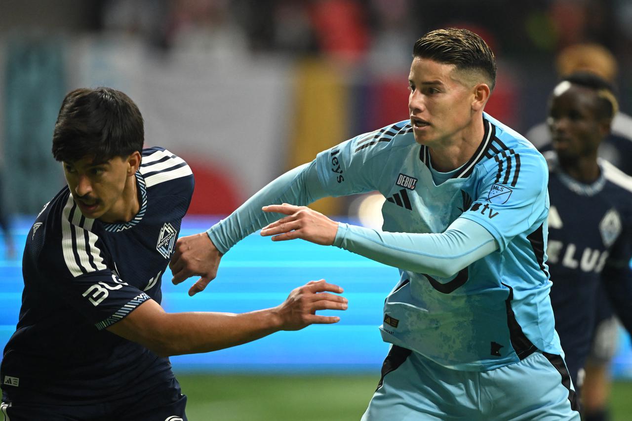 MLS: Minnesota United at Vancouver Whitecaps FC