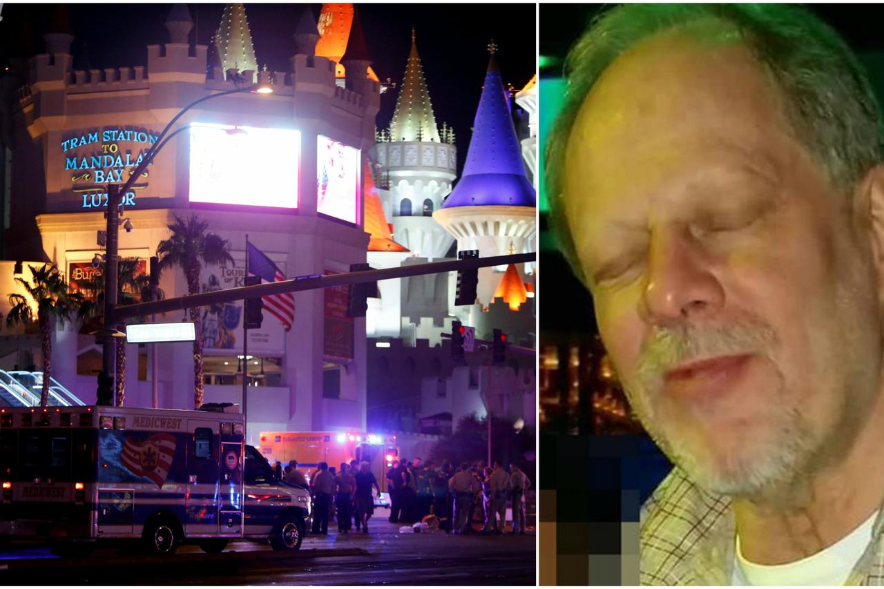 Stephen Paddock, Barack i Malia Obama