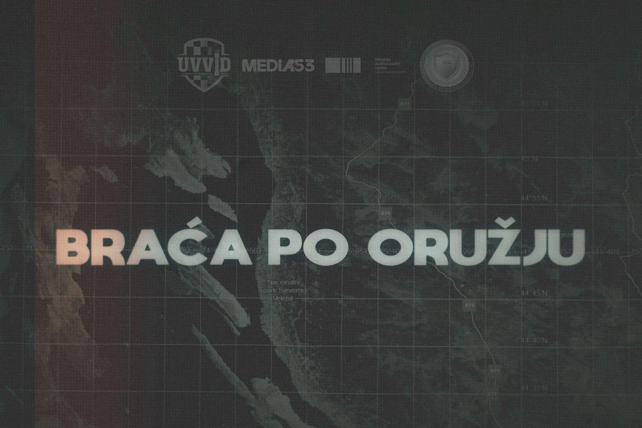 "Braća po oružju"