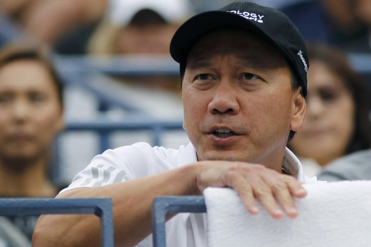 Michael Chang