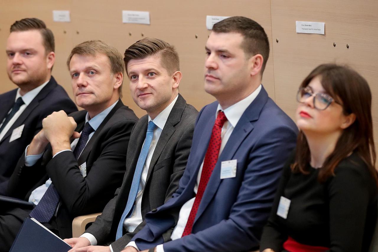 Održana 3. Porezna konferencija - Utjecaj poreza na investicije i zapošljavanje