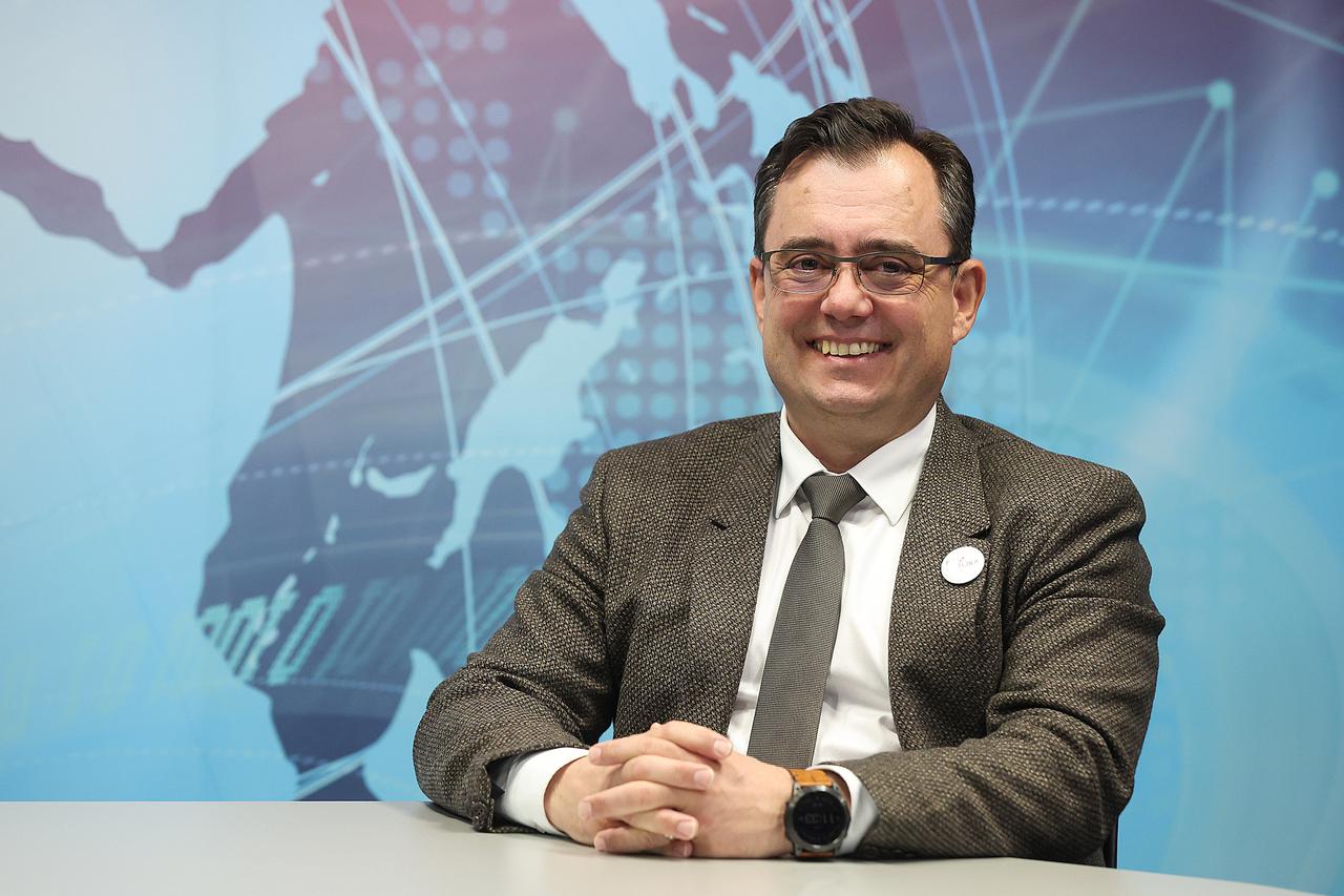 Zagreb: Damir Vanđelić