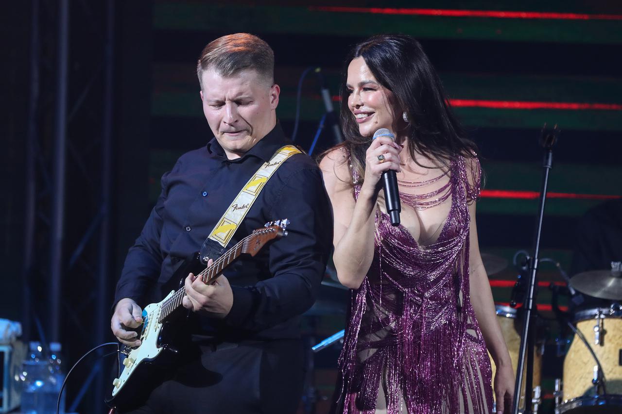 Zagreb: Severina održala koncert u klubu Mint 