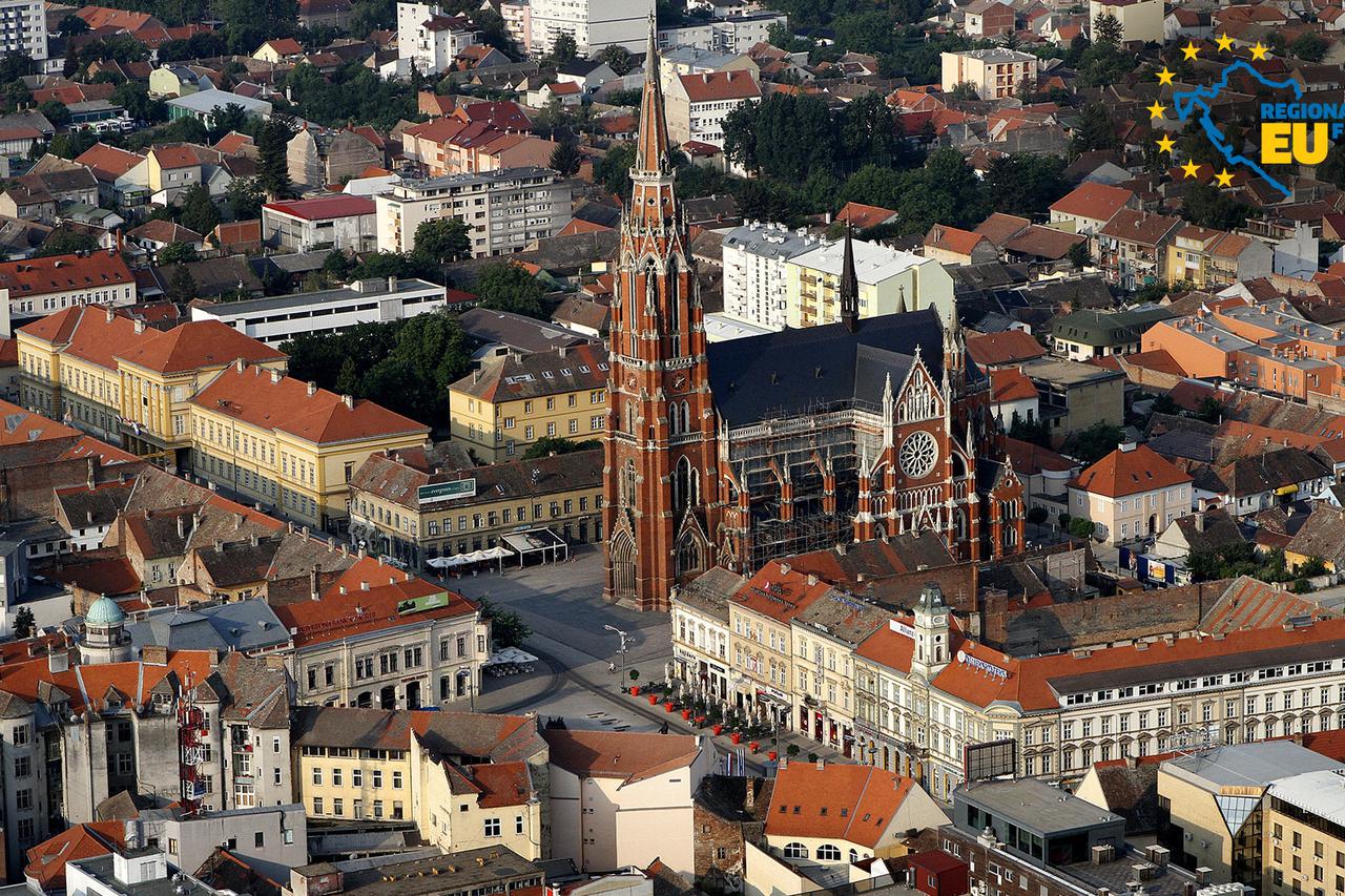 EU fondovi Osijek