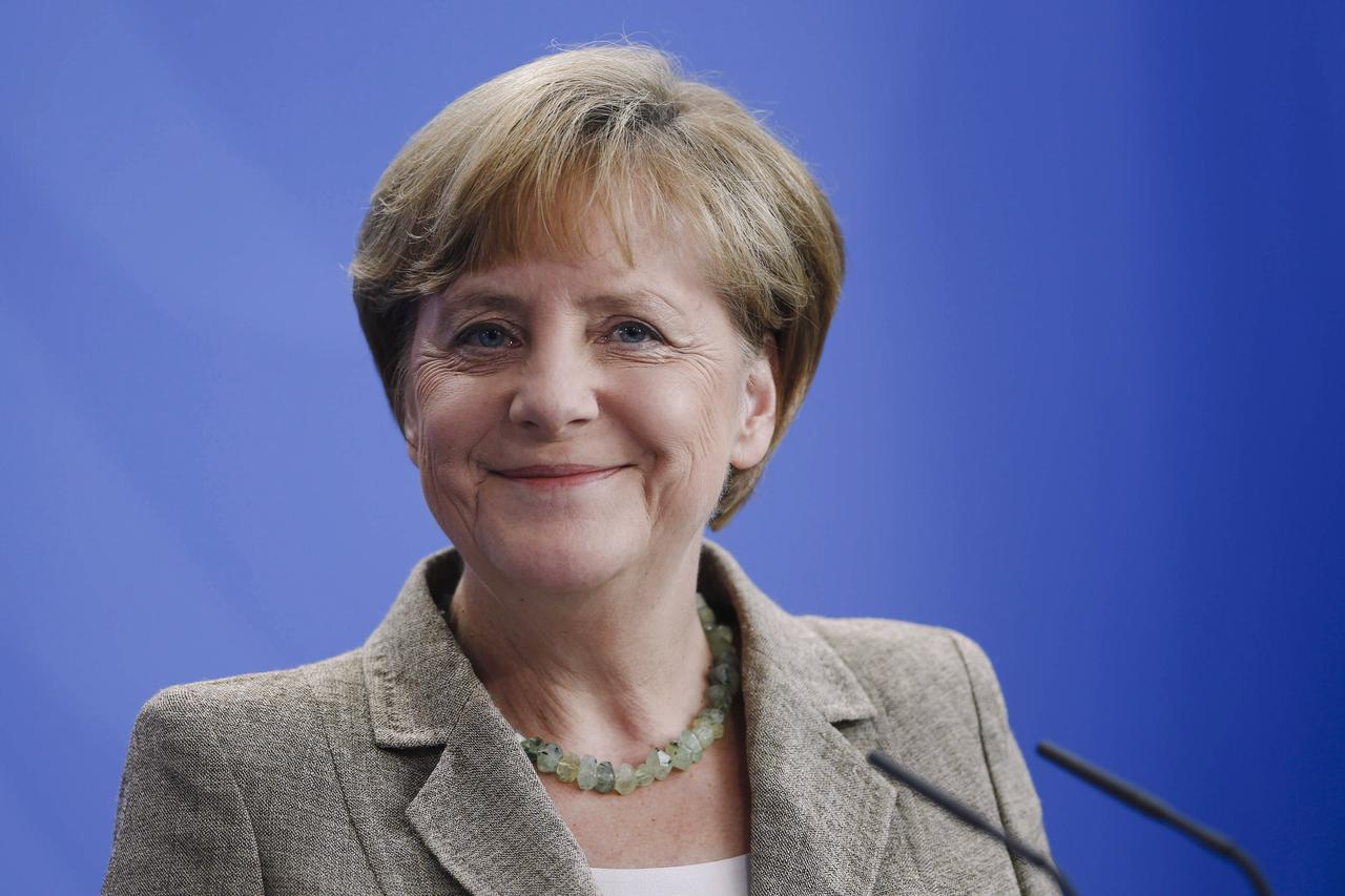Angela Merkel