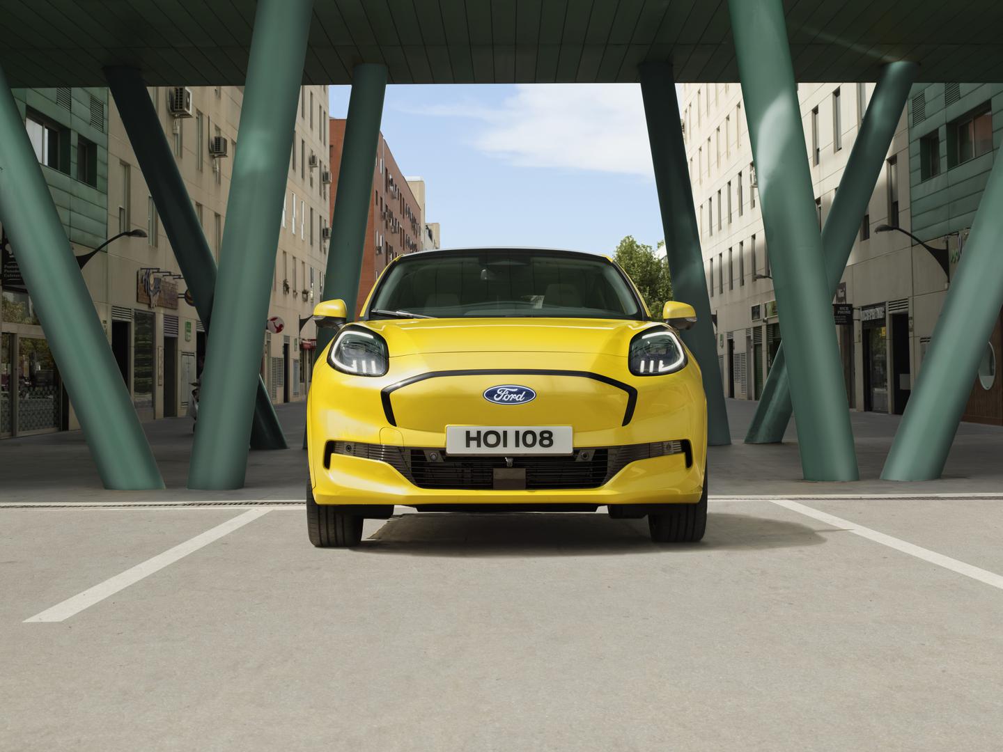 No, Puma Gen-E nema veze s Volkswagenom. Ona je nastala na platformi klasične Pume, modela s motorom s unutarnjim izgaranjem.