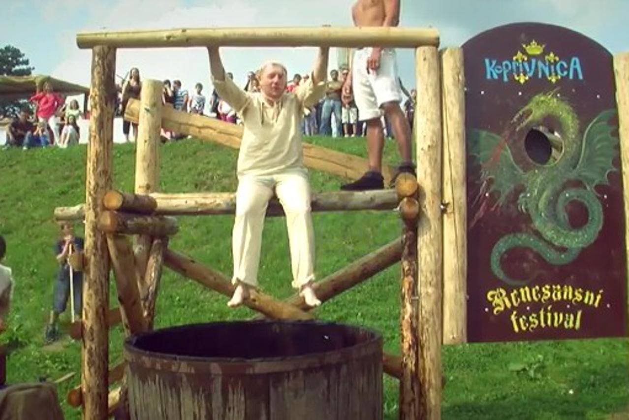 Podravka,ice bucket challenge