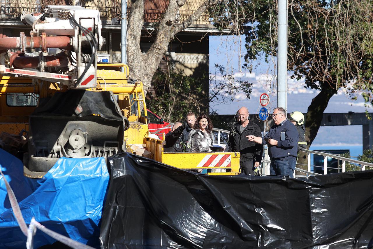 Lovran: Jedna djevojka poginula, dvije ozlijeđene u naletu kamiona na pješakinje