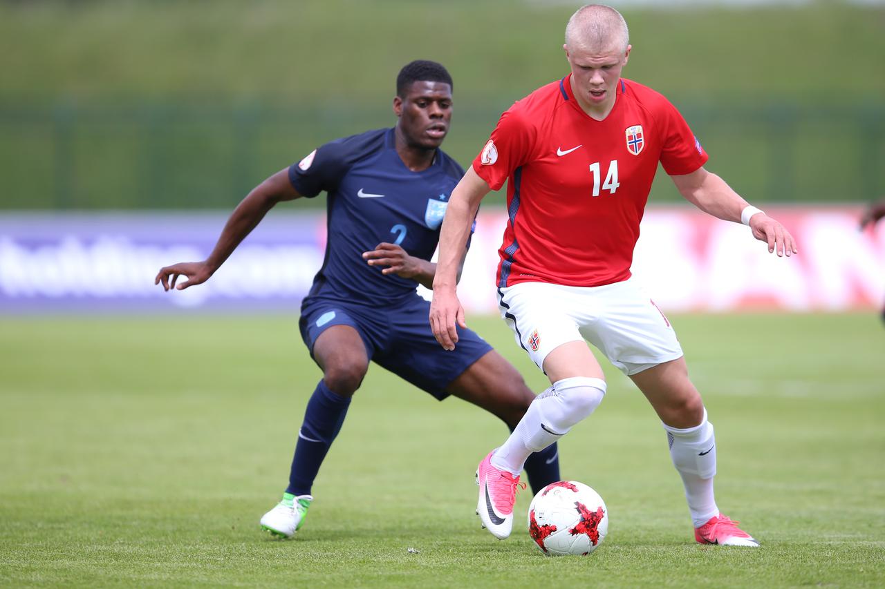 Velika Gorica: Engleska porazila Norvešku u skupini D na Europskom prvenstvu U-17