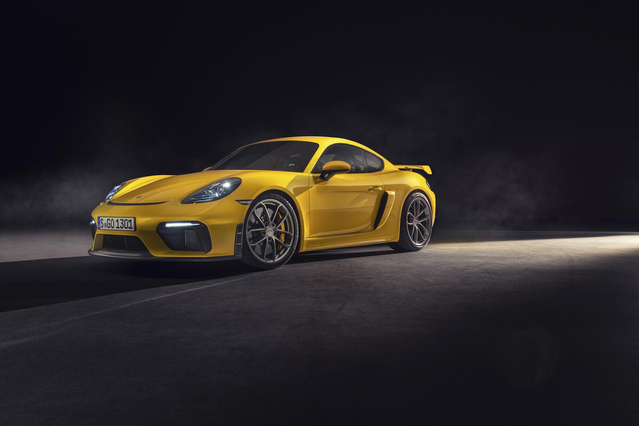 Porsche 718