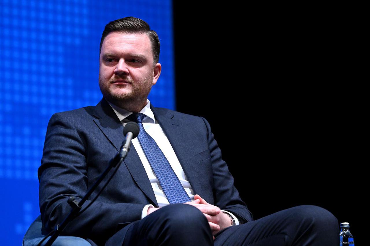 Zagreb: Andrej Plenković otvorio konferenciju "Ulazak Hrvatske u Europski stabilizacijski mehanizam kao 20. članice“