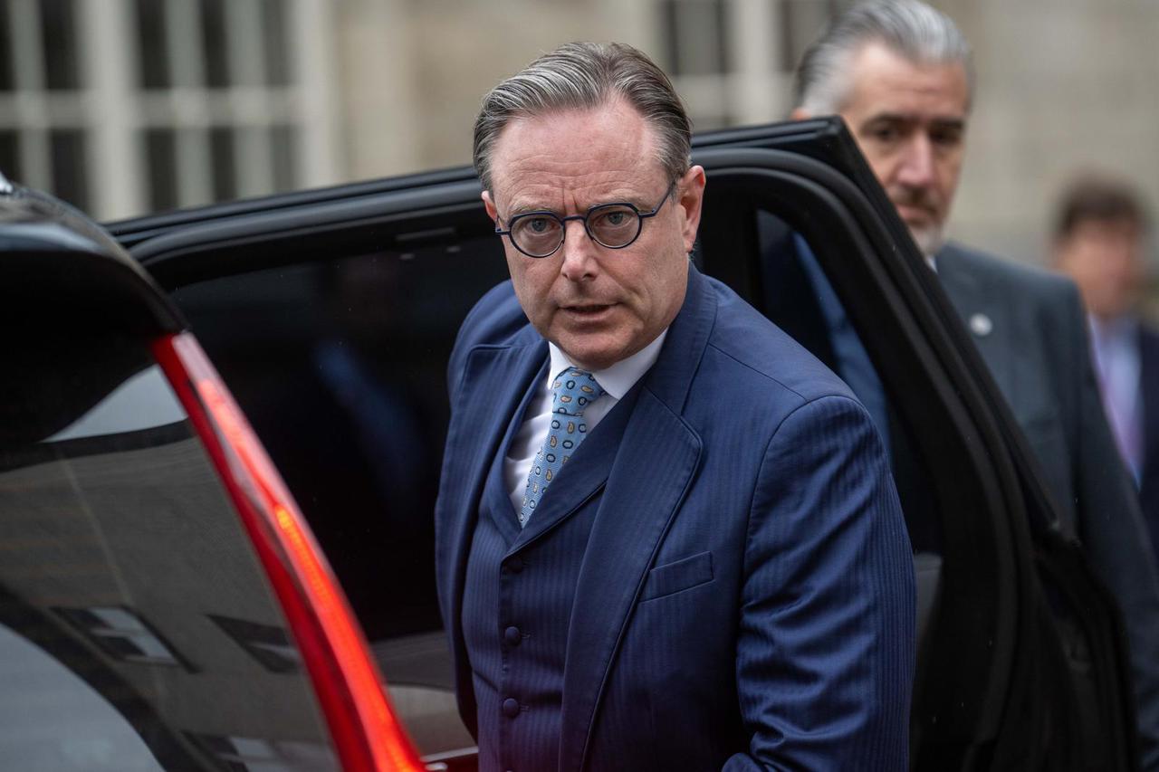 Bruxelles: Belgijski premijer Bart De Wever stiže na Europski industrijski summit