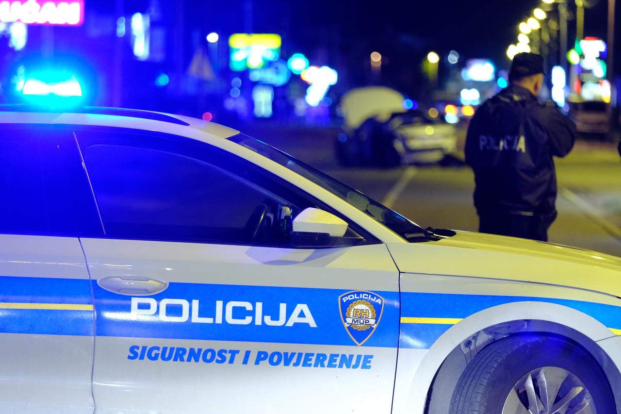Prometna nesreća u Kobiljaku kod Sesveta, više ljudi ozlijeđeno 