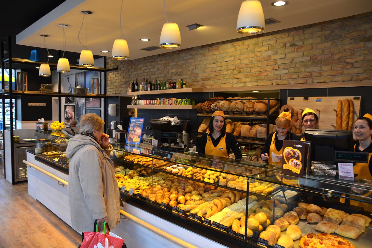 Pula: Otvorena nova poslovnica Mlinar caffe