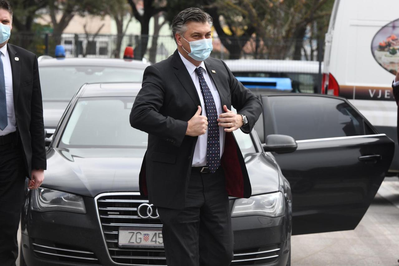 Svečano otvorenje Adriatic
Business Centra u Šibeniku