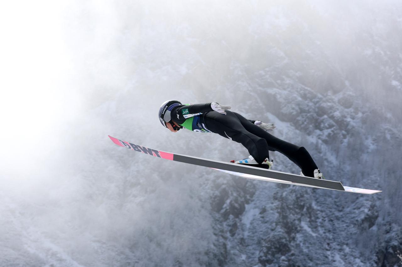 FIS Ski Jumping World Cup