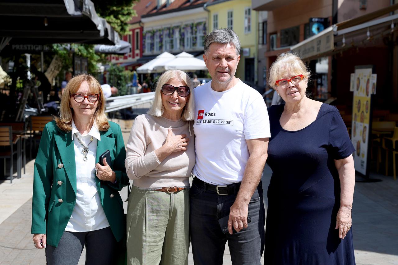 Zagreb: Stanari Tkalčićeve o problemima iz svoje ulice