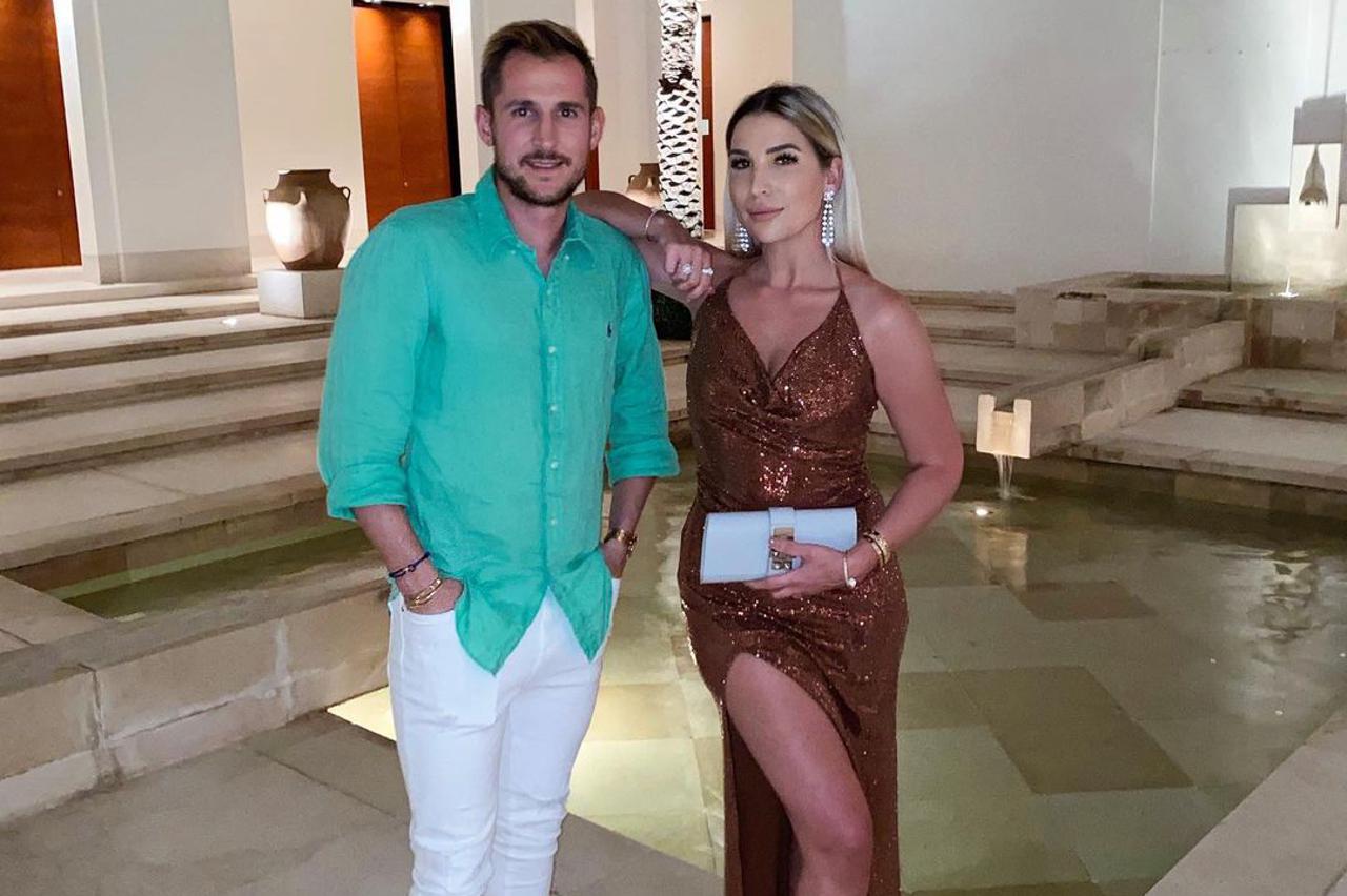 Izet i Leyla Hajrović