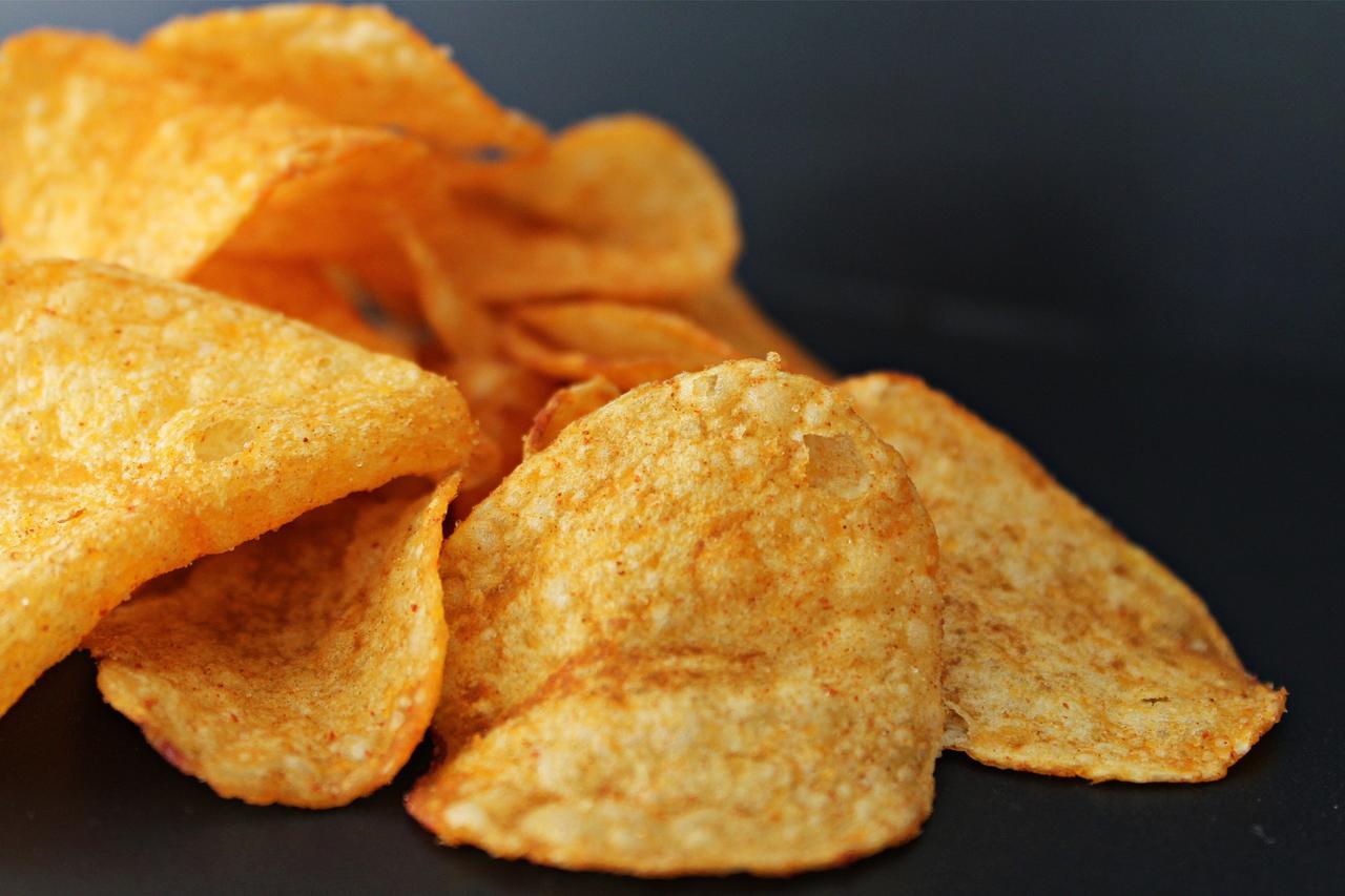 Čips paprika
