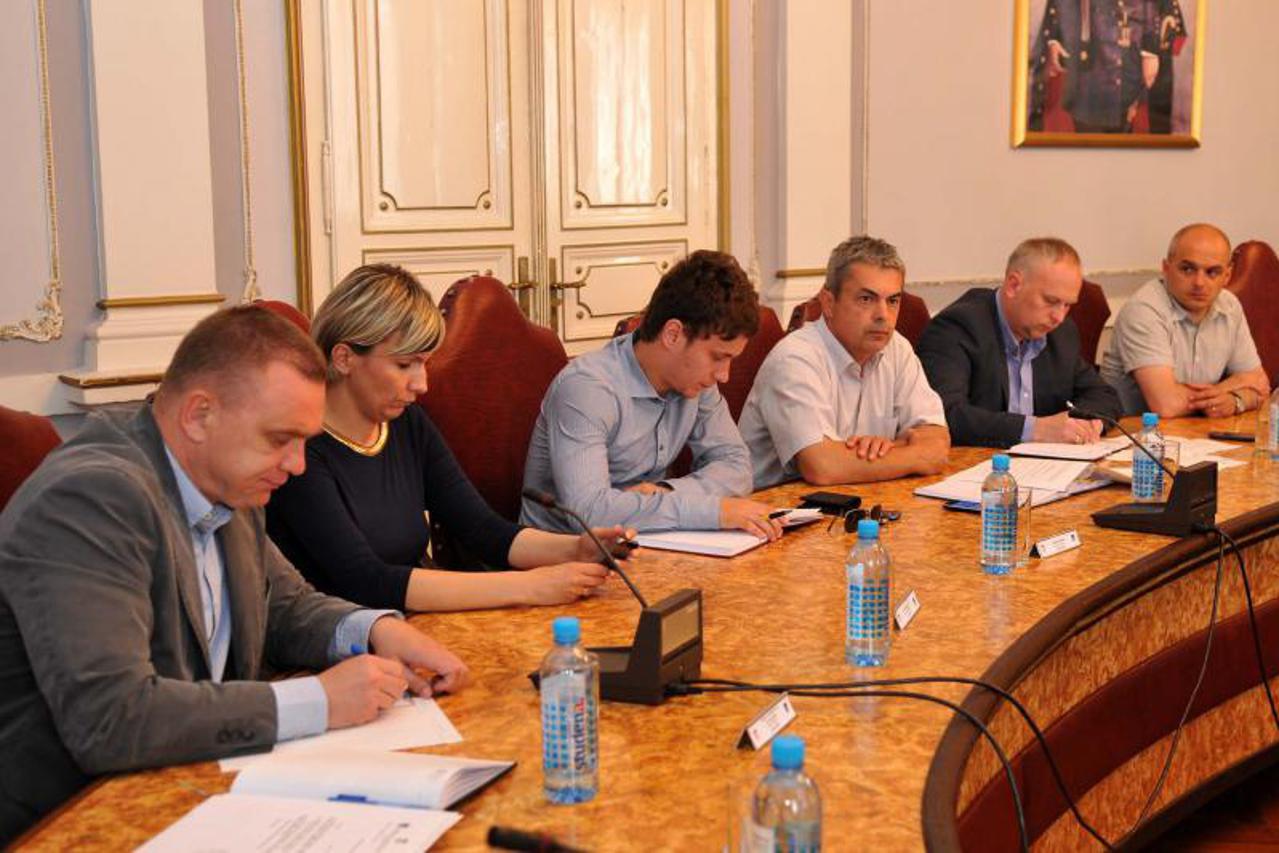 Koordinacija Požeško-slavonske županije