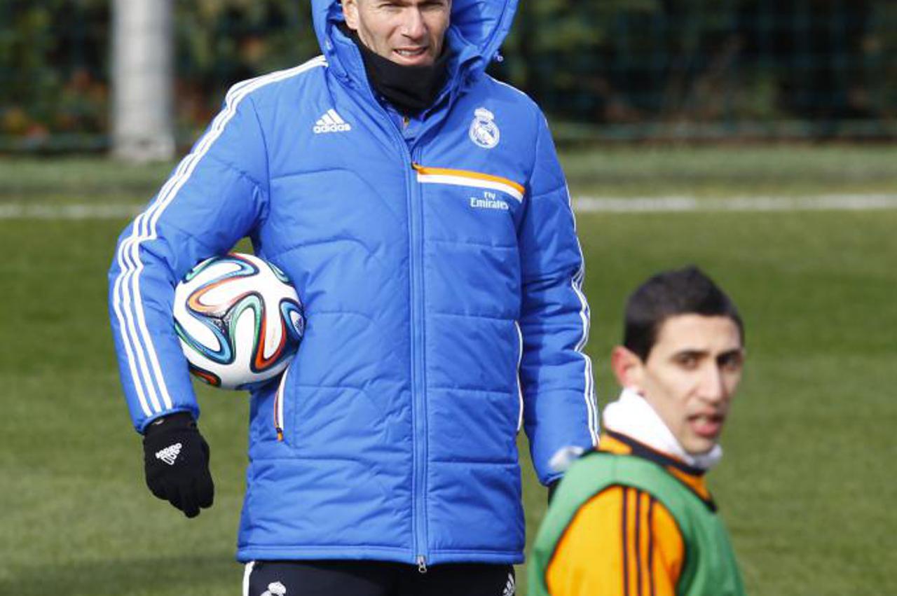 Zinedine Zidane