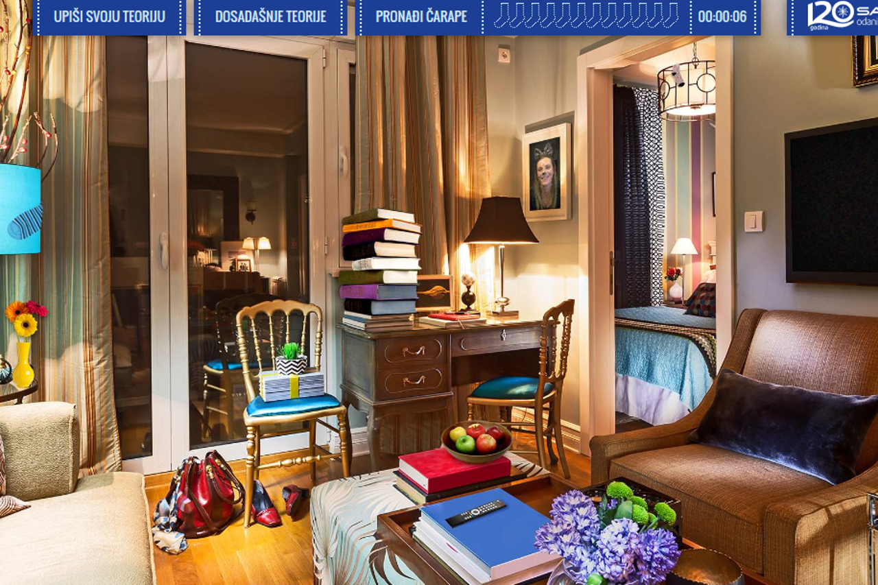 kamo nestaju čarape