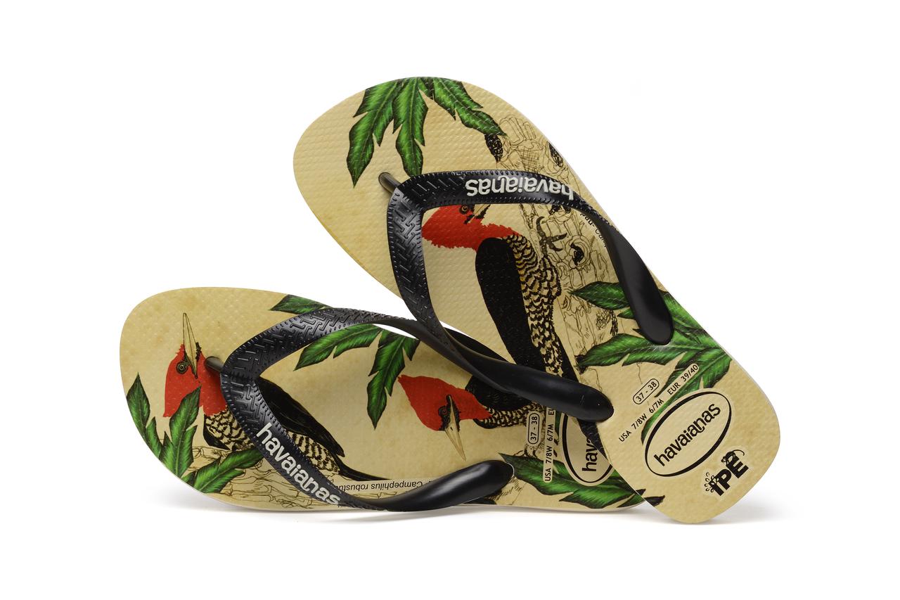 Havaianas IPÊ kolekcija japanki