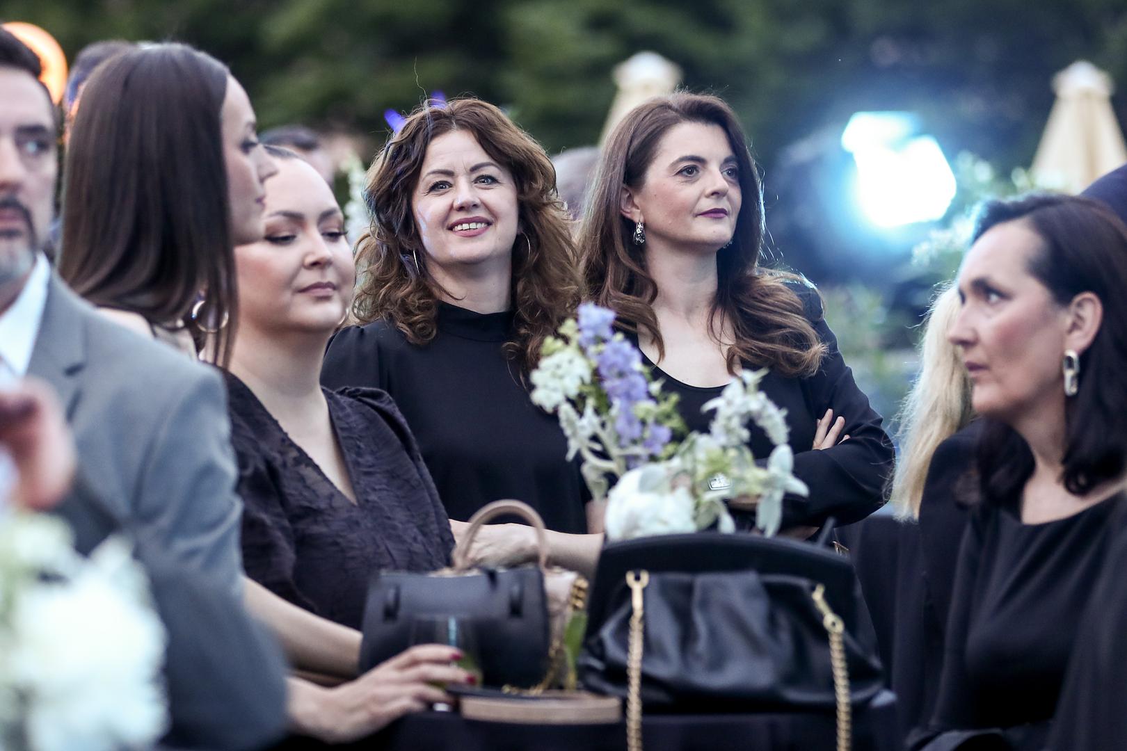 20.05.2024., Zagreb - Svecana proslava 20. rodjendana Poslovnog dnevnika u hotelu Esplanade. Photo: Matija Habljak/PIXSELL