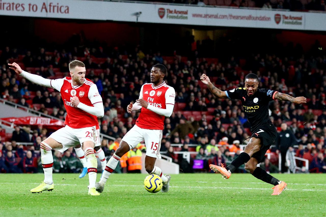 Arsenal - Manchester Ciity