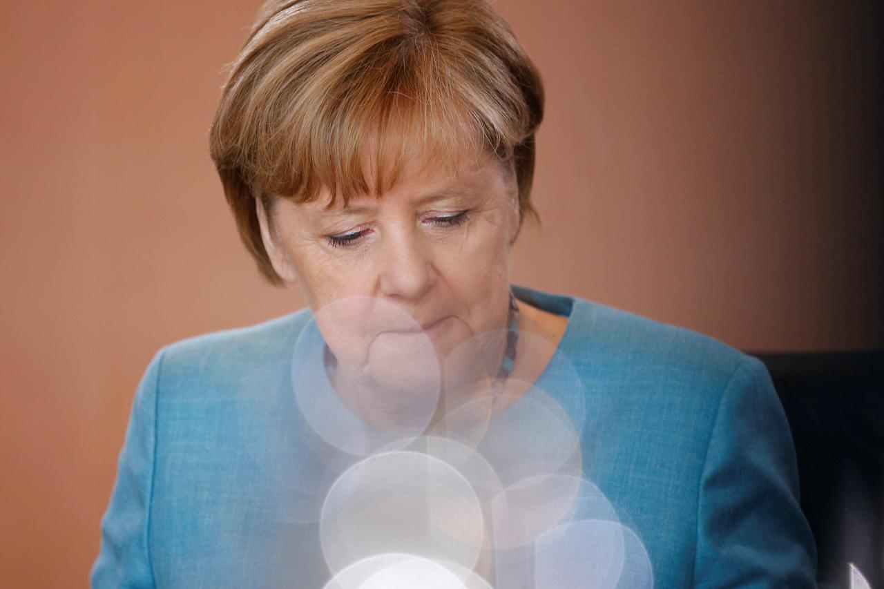 Angela Merkel