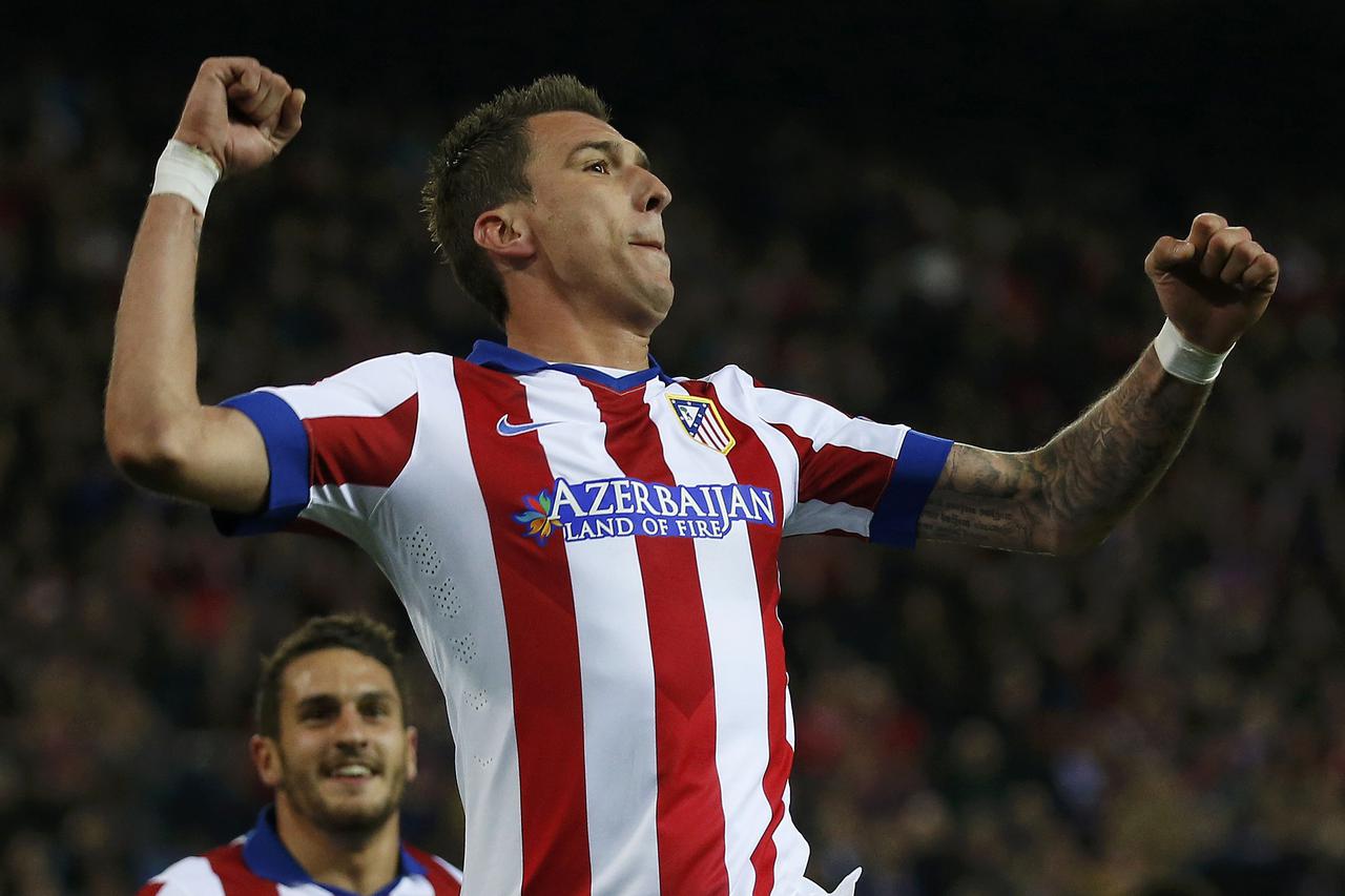 Mandžukić