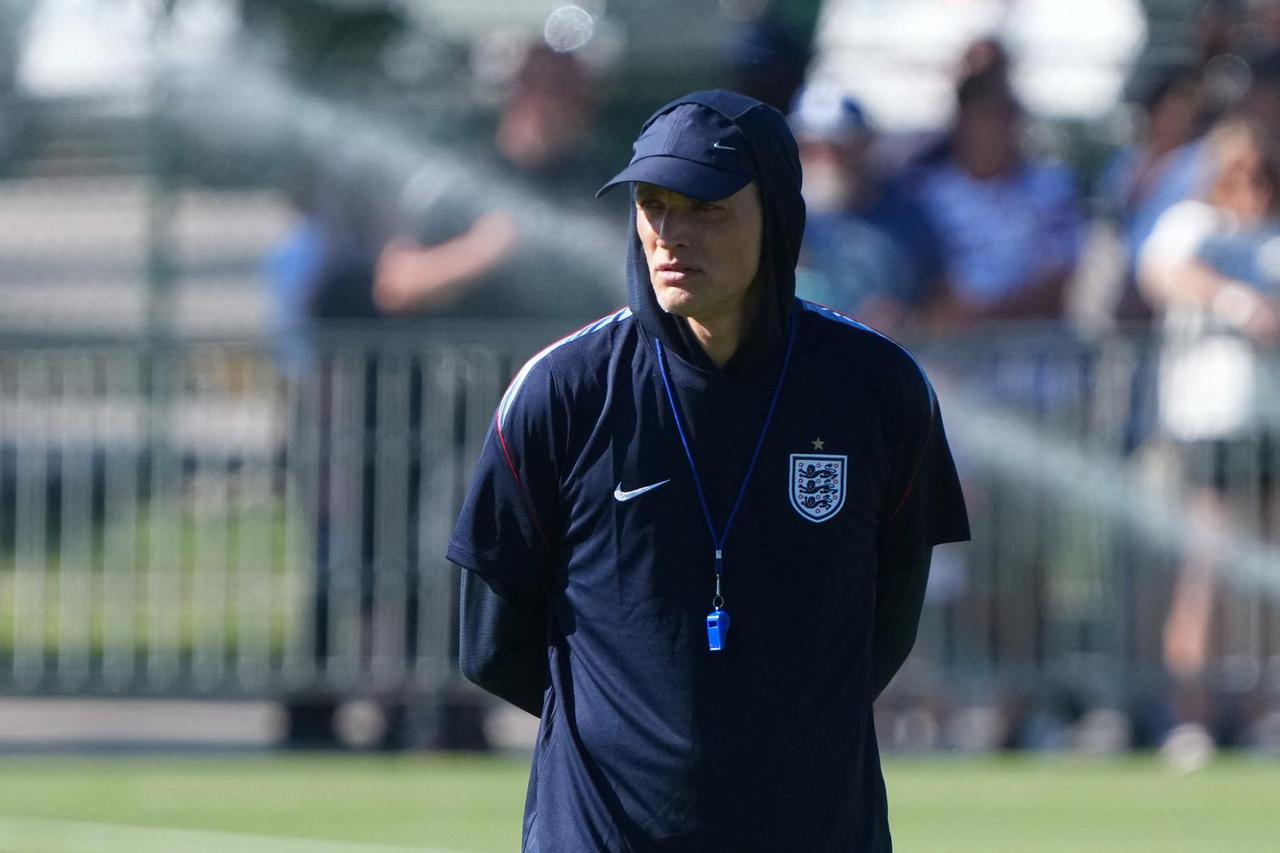 FIFA World Cup 2026 - England Training