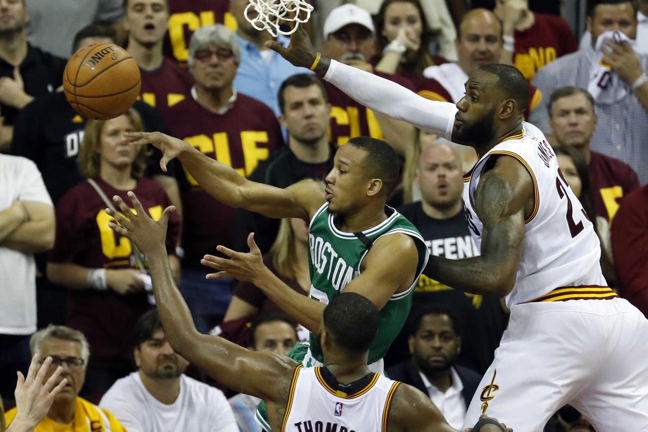 Cleveland - Boston