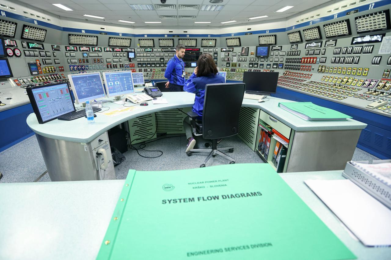 Nuklearna elektrana Krško