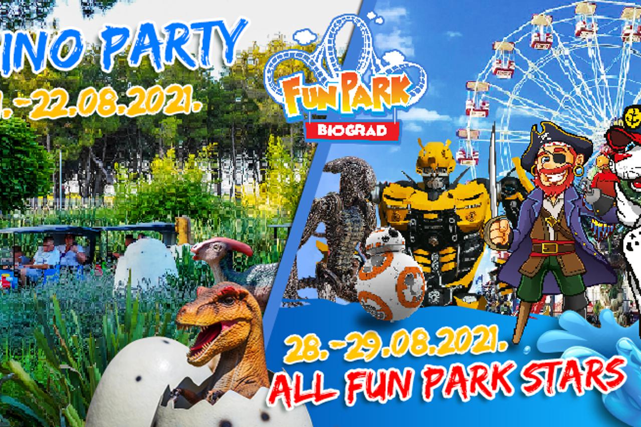 Fun Park Biograd