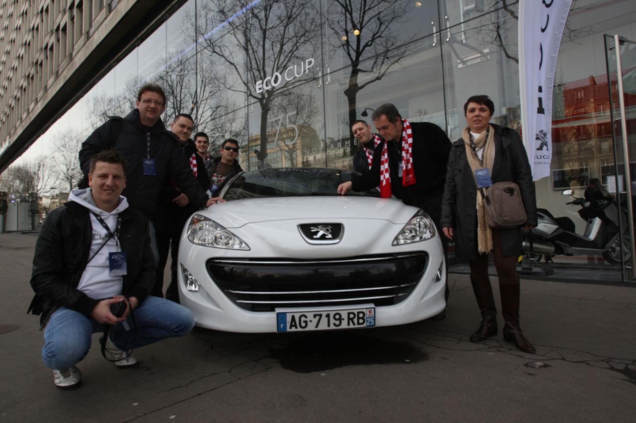 Peugeot Eco Cup