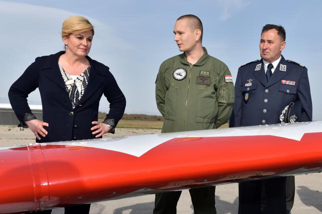 Predsjednica RH u Zemuniku