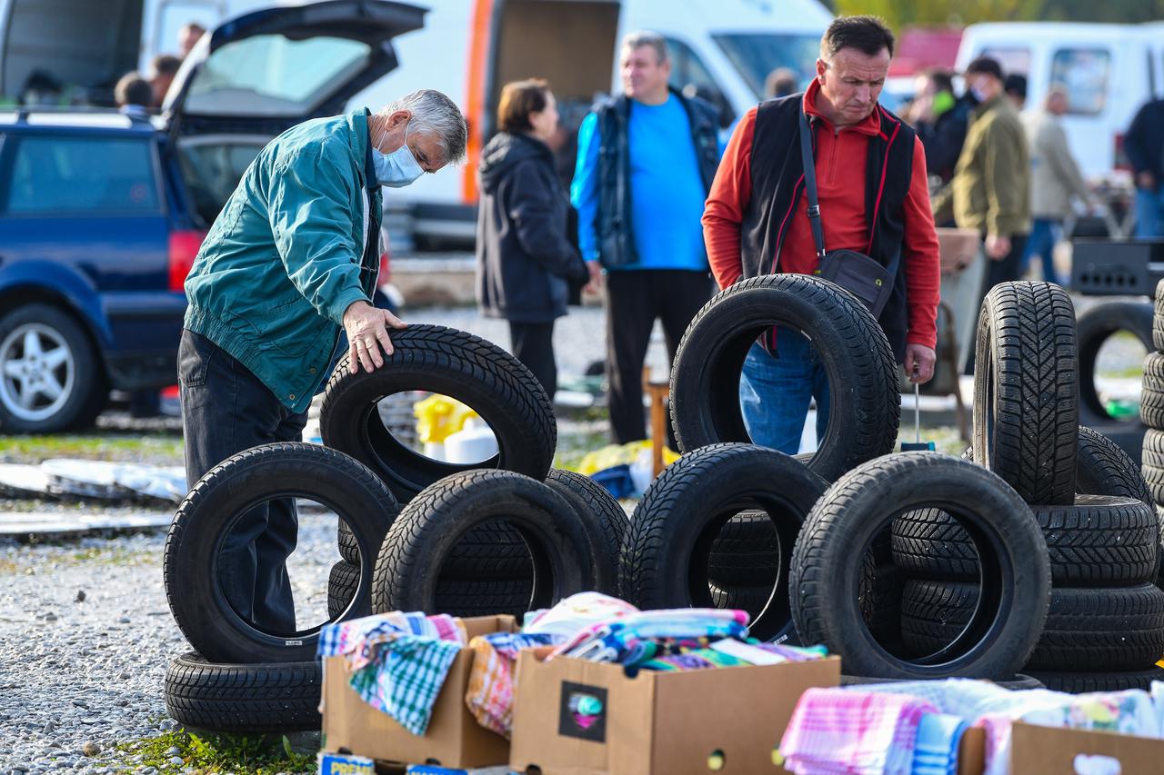 Zagreb: Hrelić - sajam na kojem svatko može pronaći nešto za sebe