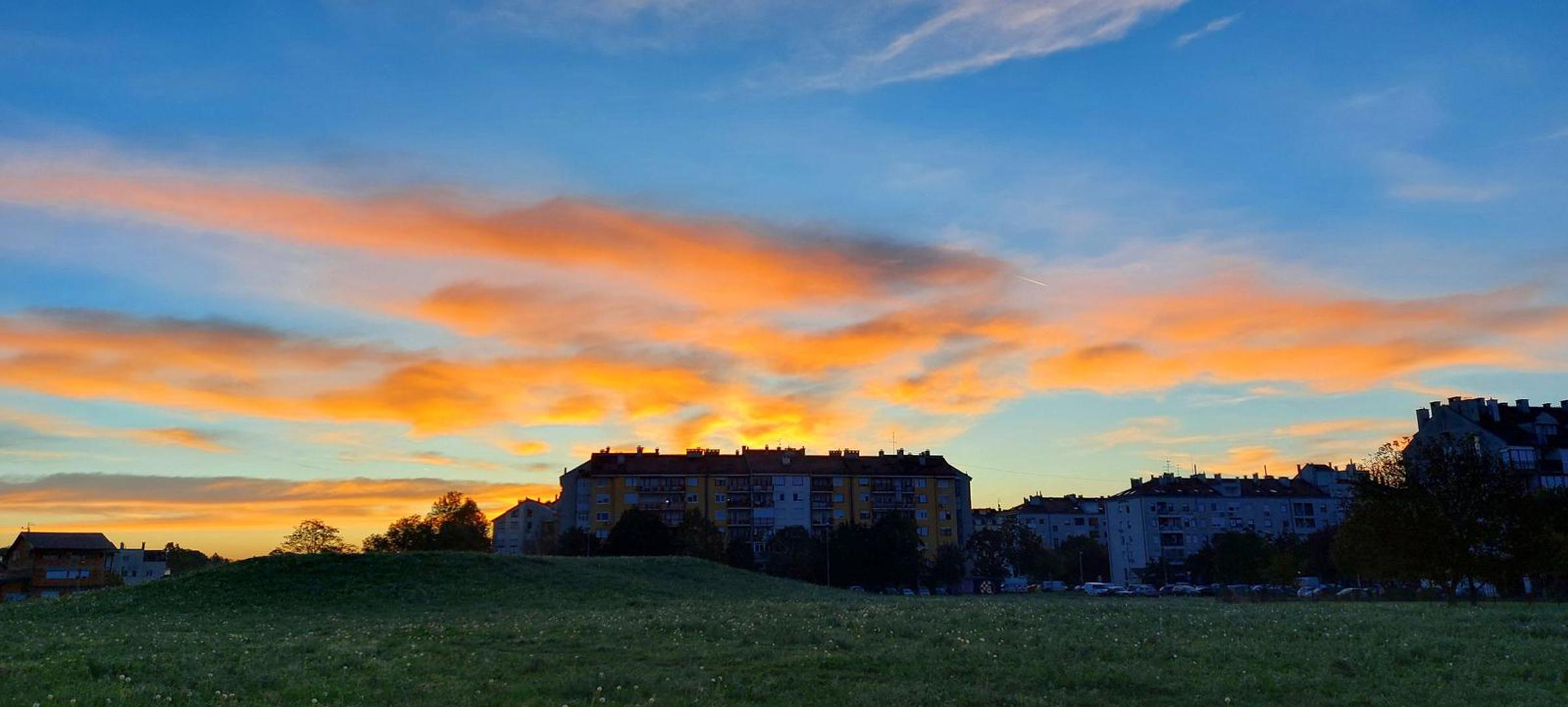 u okolnom gorju između 13 i 16 °C. 