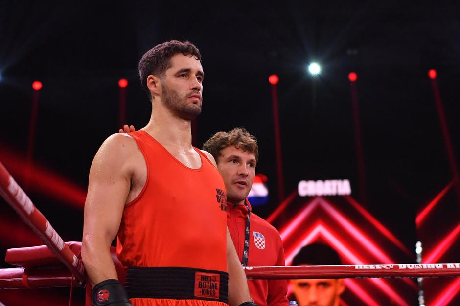 Hell Boxing Kings