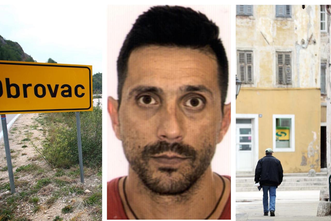 Novi detalji o bjeguncu Anti Vrkiću iz šibenskog zatvora