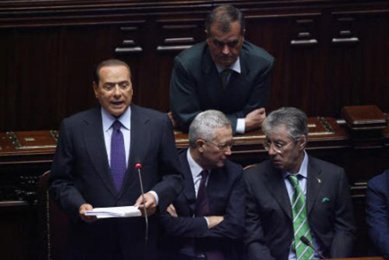 Silvio Berlusconi