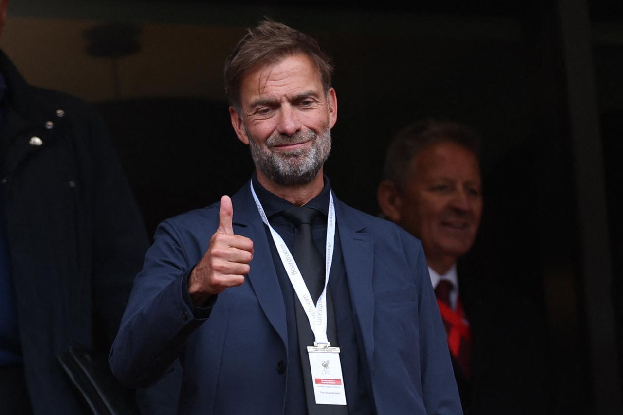 Premier League - Liverpool v Crystal Palace