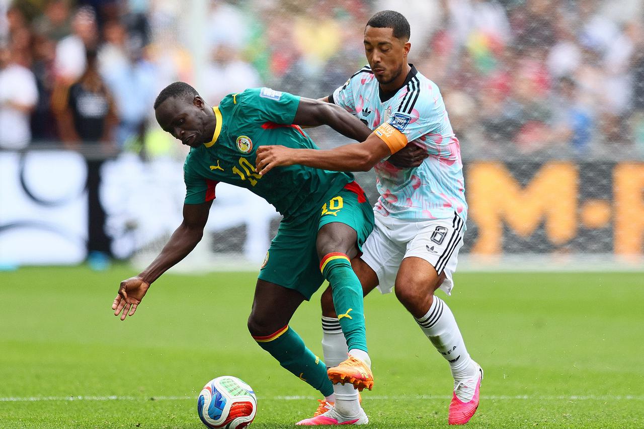FIFA World Cup 2026 - Round of 32 - Belgium v Senegal