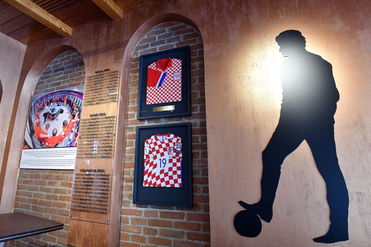 Varaždin: Restoran "The Family" u vlasništvu izbornika hrvatske nogometne reprezentacije Zlatka Dalića