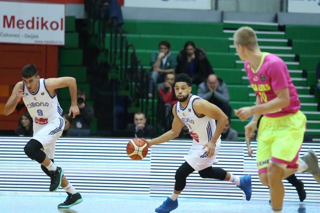 Cibona - Mega Leks