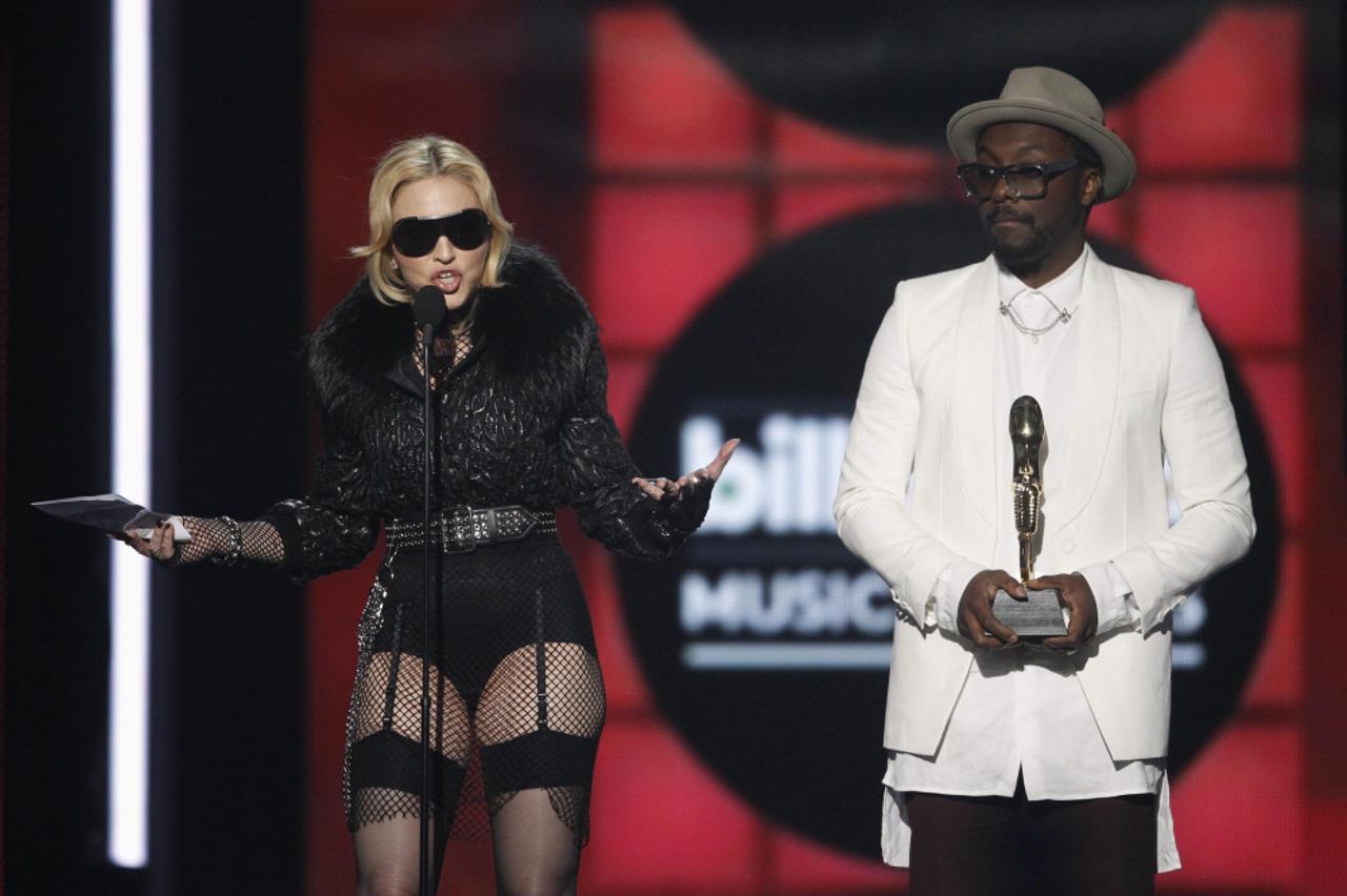 Madonna (1)
