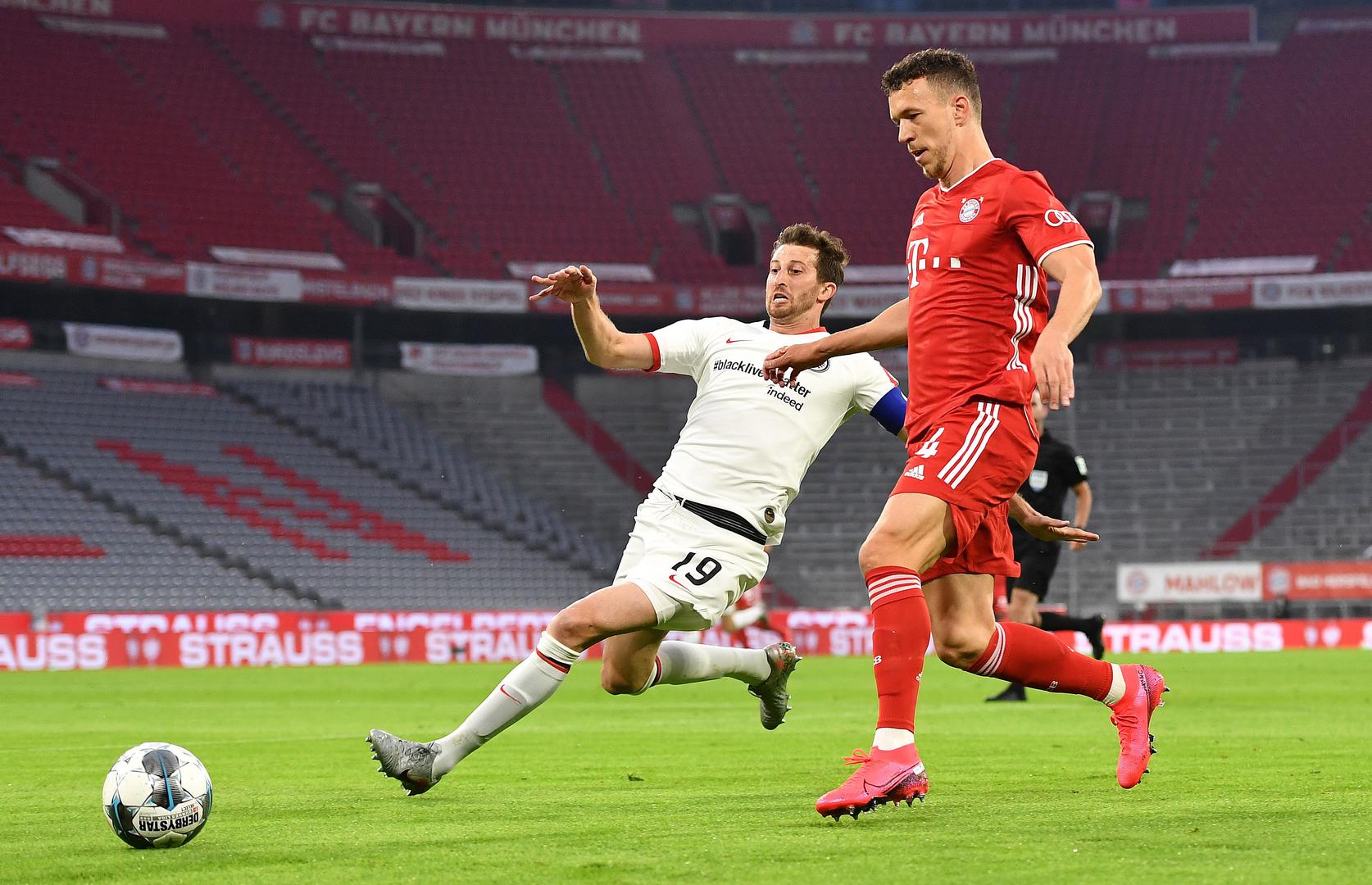Naime, hrvatski reprezentativac je u 14. minuti zabio vodeći gol za Bayern koji će za naslov u kupu igrati protiv u finalu igrati protiv Bayer Leverkusena